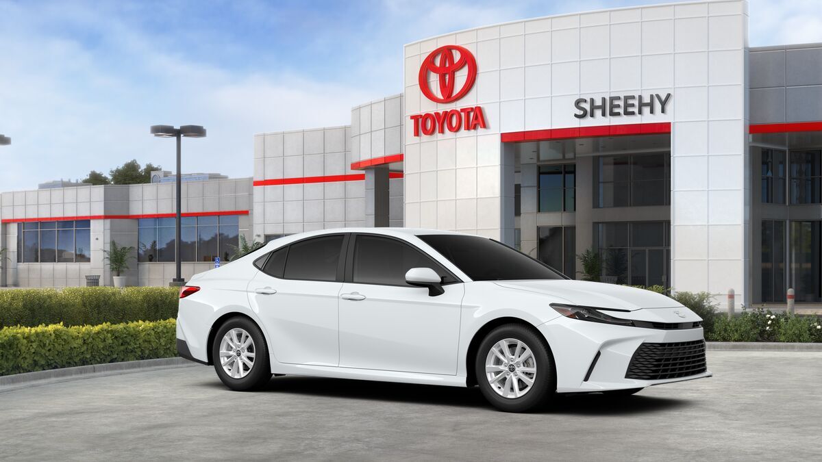 2026 Toyota Camry LE Laurel MD