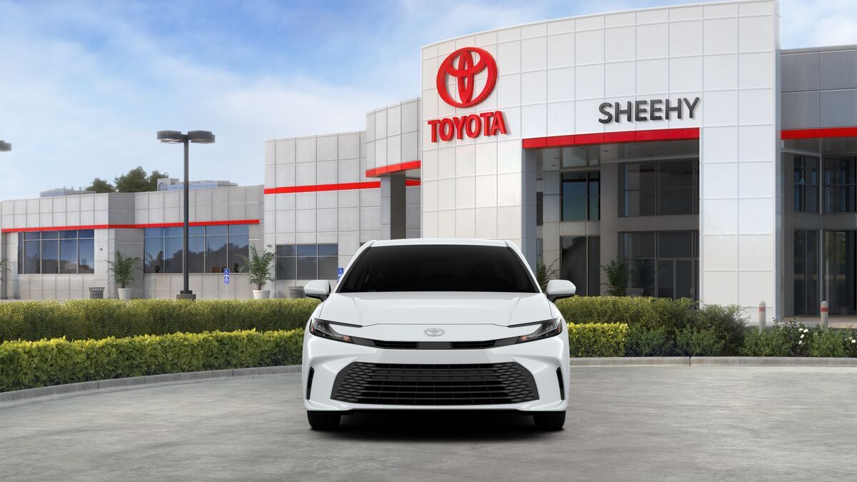 2026 Toyota Camry LE Laurel MD