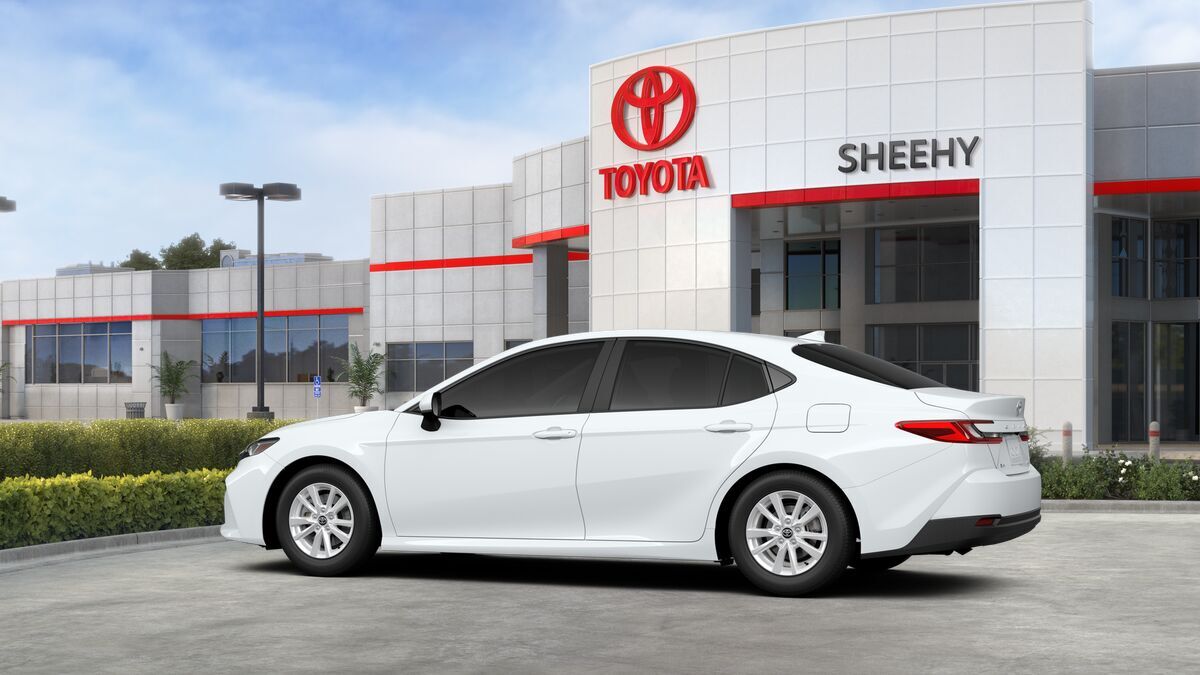 2026 Toyota Camry LE Laurel MD