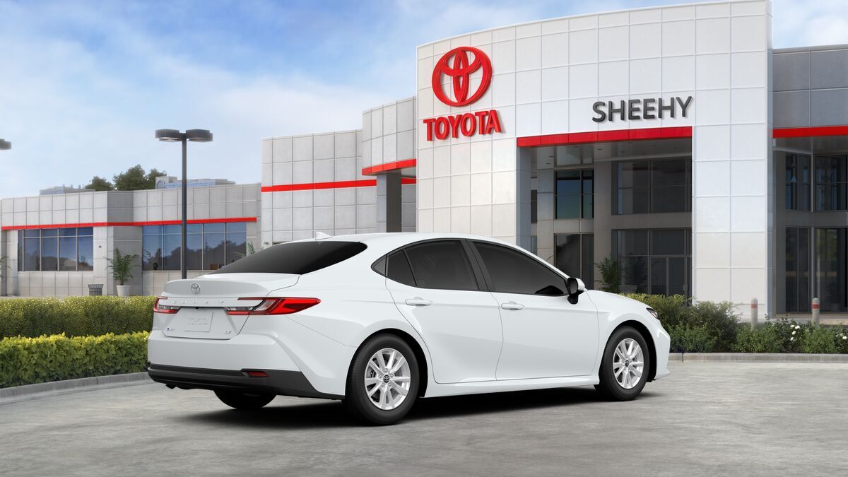 2026 Toyota Camry LE Laurel MD