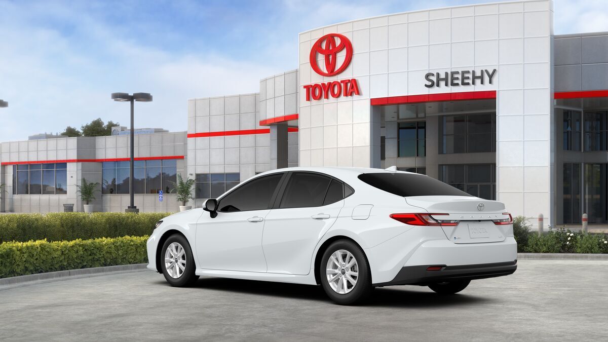 2026 Toyota Camry LE Laurel MD