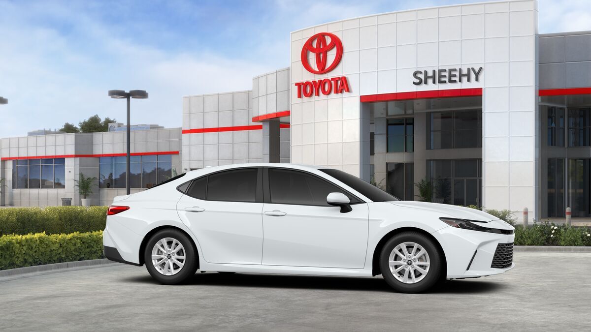 2026 Toyota Camry LE Laurel MD