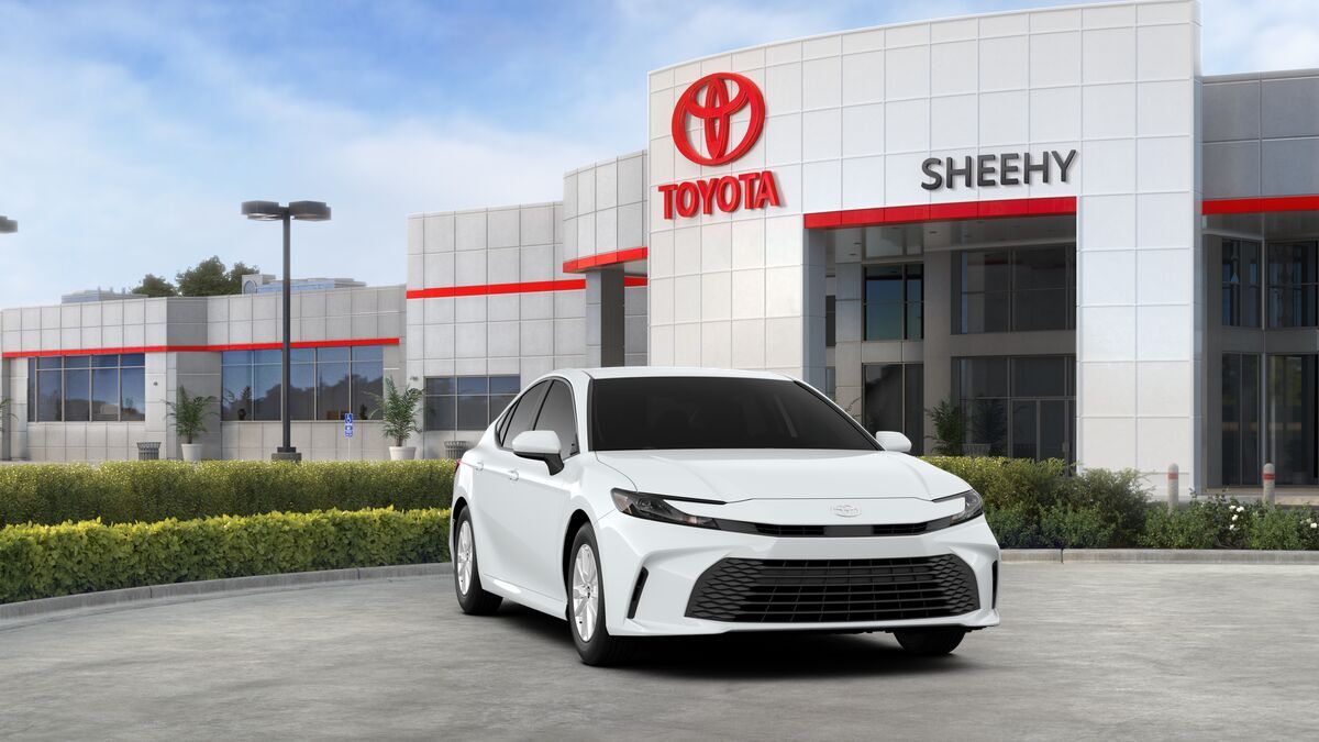 2026 Toyota Camry LE Laurel MD