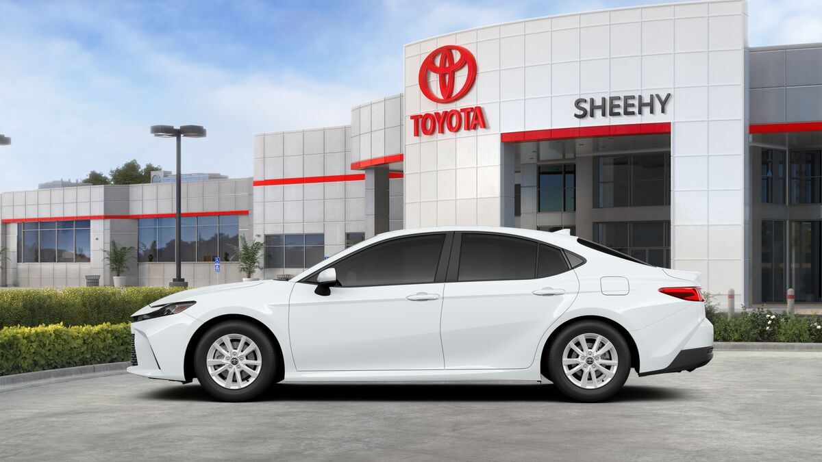2026 Toyota Camry LE Laurel MD