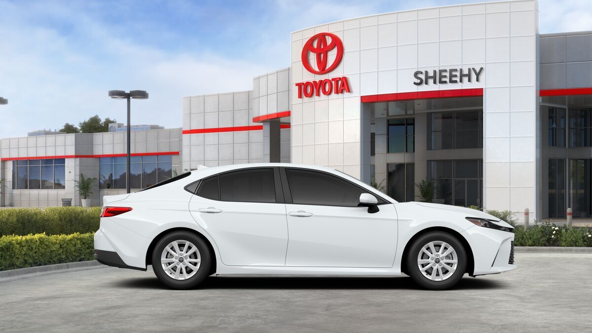 2026 Toyota Camry LE Laurel MD