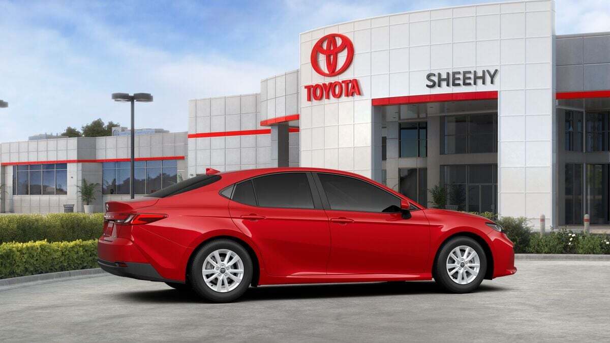 2026 Toyota Camry LE Laurel MD