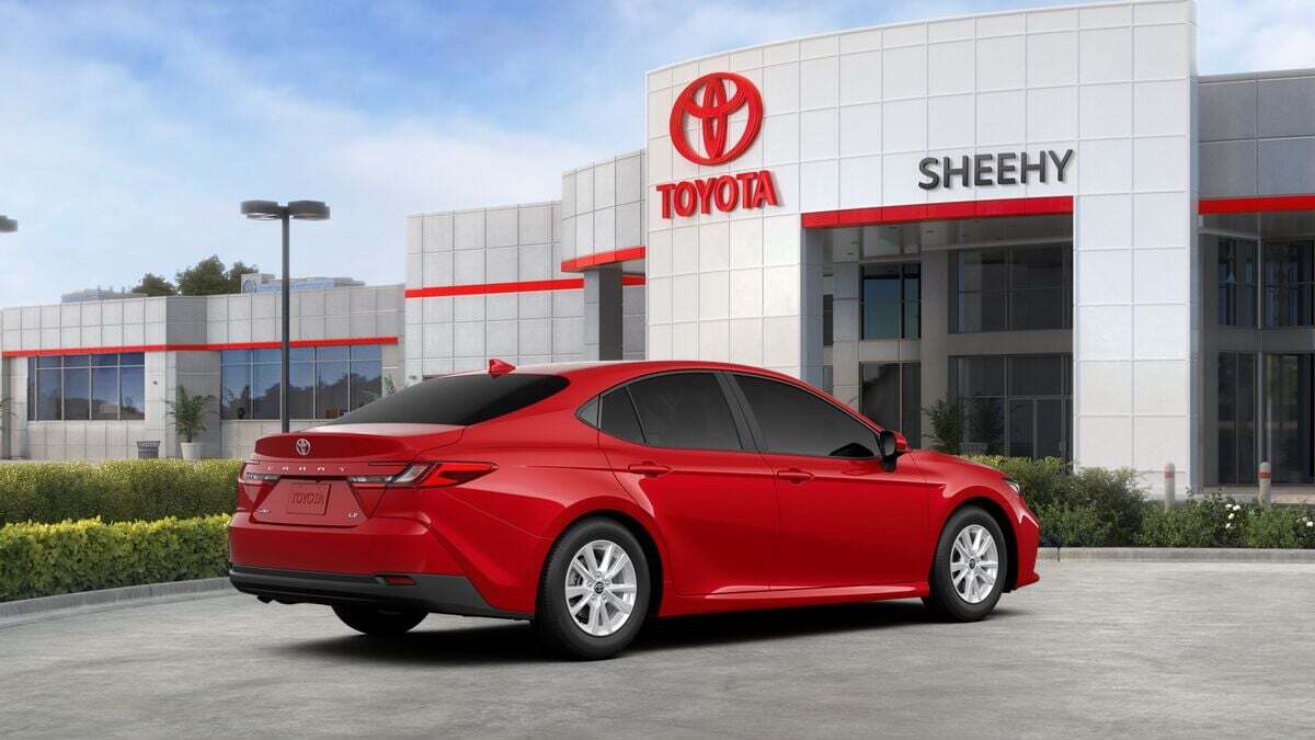 2026 Toyota Camry LE Laurel MD
