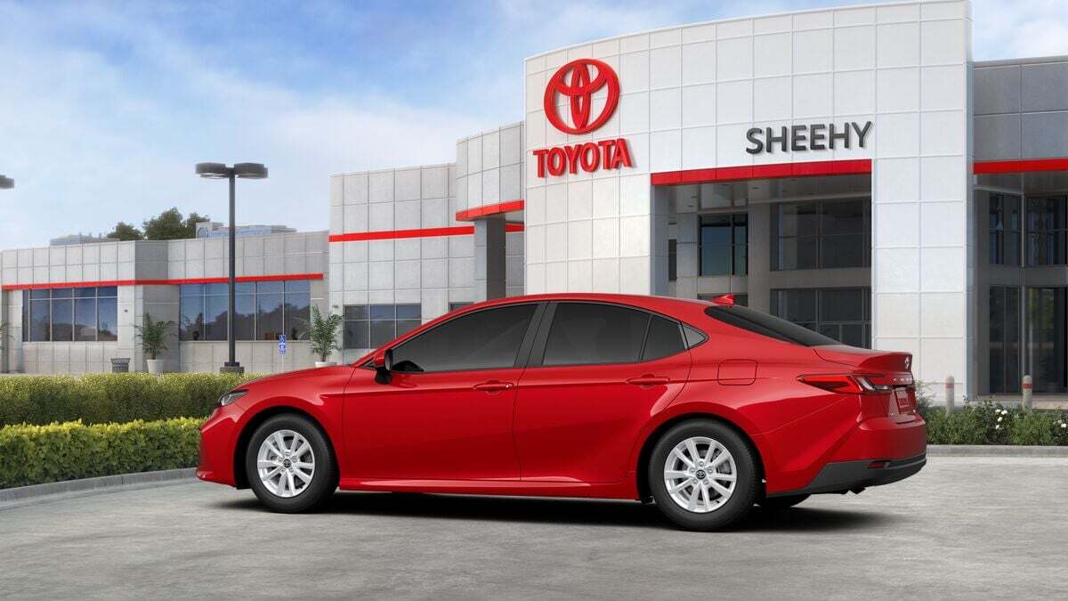2026 Toyota Camry LE Laurel MD