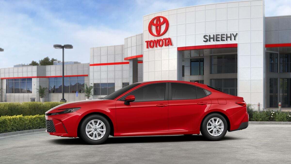2026 Toyota Camry LE Laurel MD