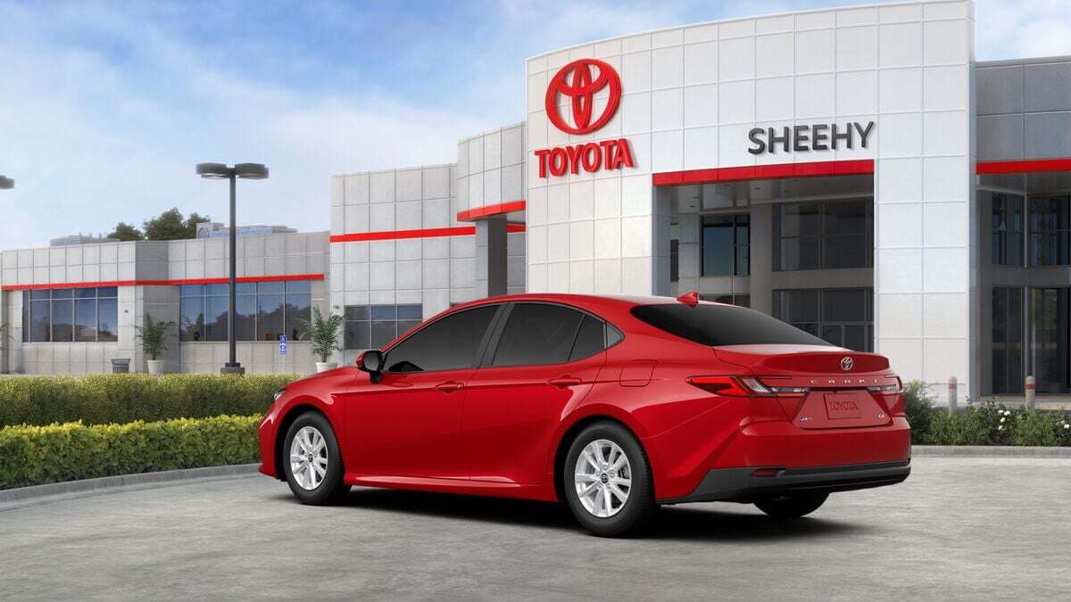 2026 Toyota Camry LE Laurel MD