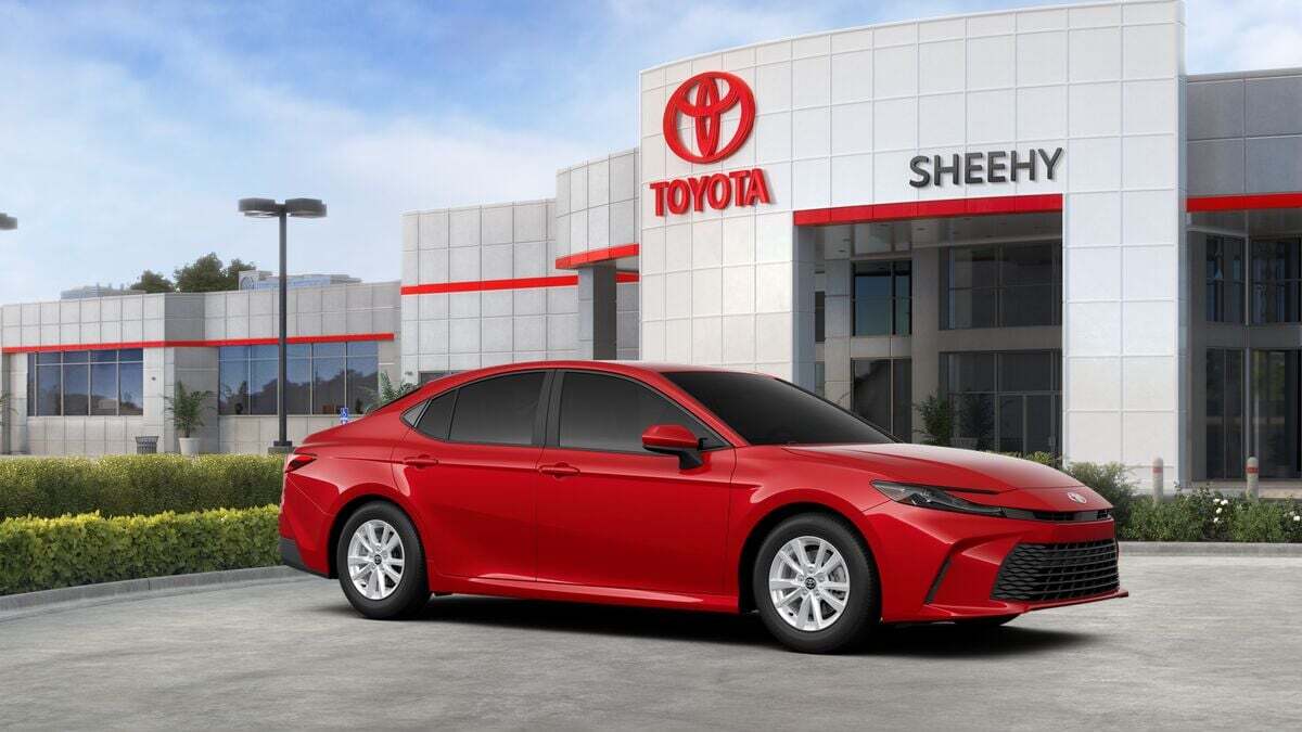 2026 Toyota Camry LE Laurel MD