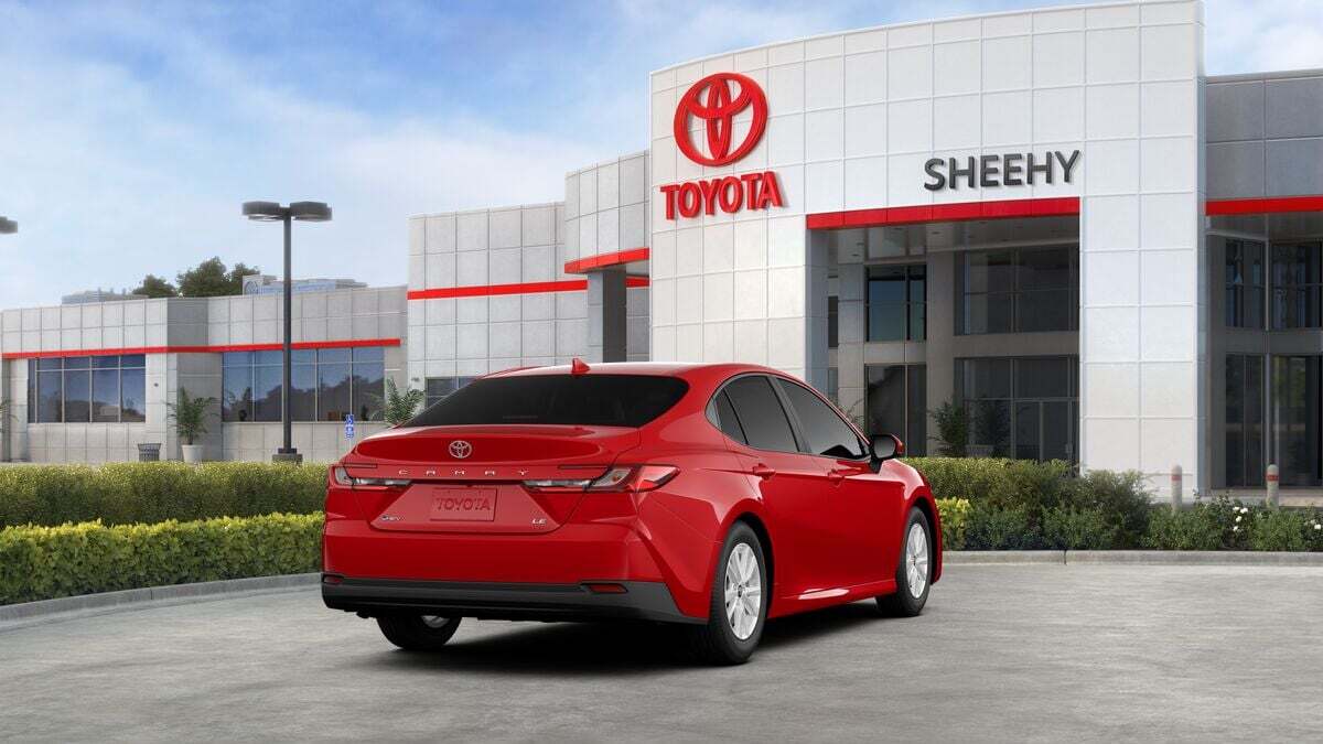 2026 Toyota Camry LE Laurel MD