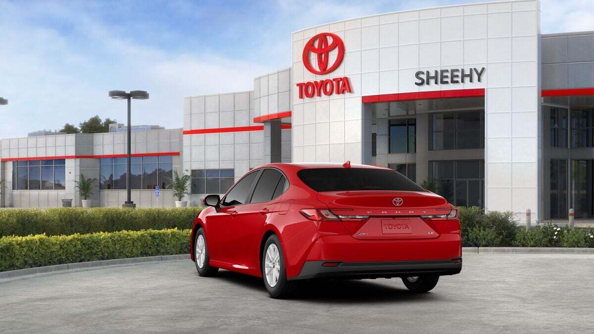2026 Toyota Camry LE Laurel MD
