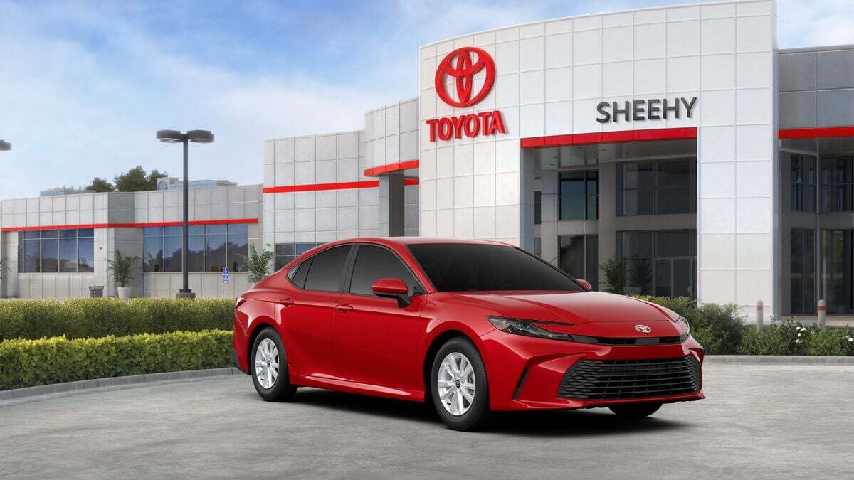 2026 Toyota Camry LE Laurel MD