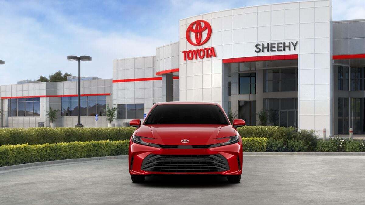 2026 Toyota Camry LE Laurel MD