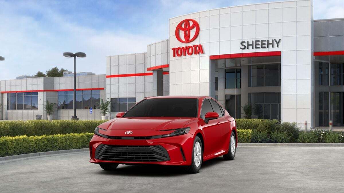 2026 Toyota Camry LE Laurel MD