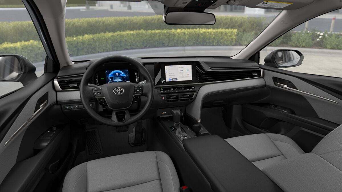 2026 Toyota Camry LE Laurel MD
