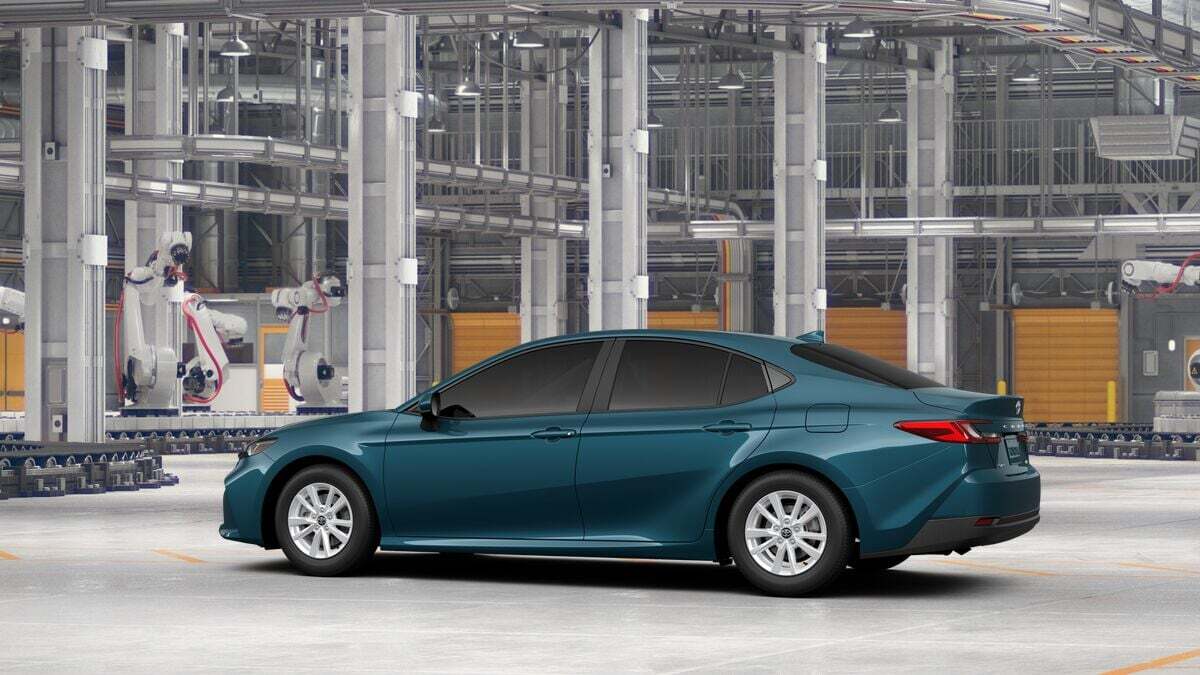 2026 Toyota Camry LE Laurel MD