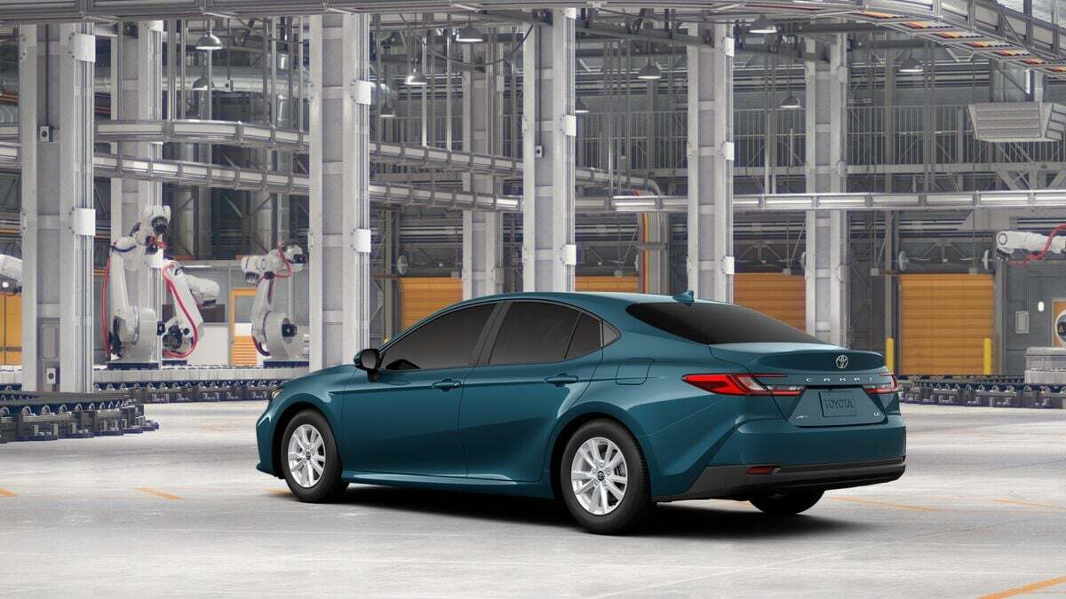 2026 Toyota Camry LE Laurel MD