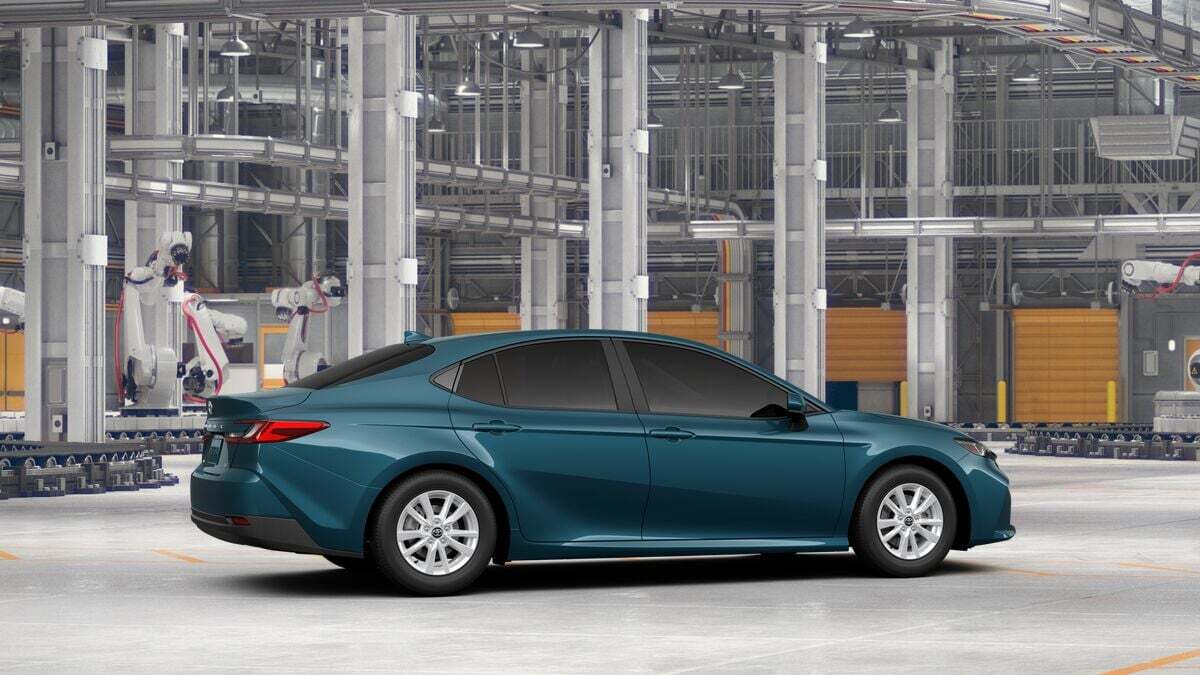 2026 Toyota Camry LE Laurel MD