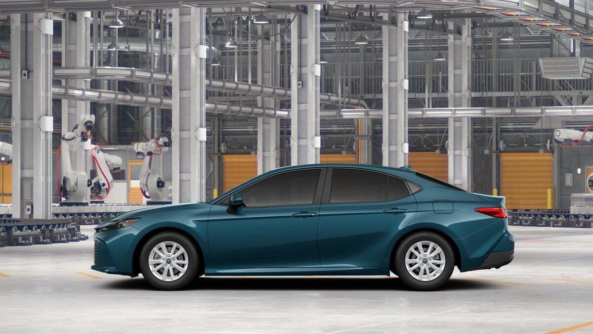 2026 Toyota Camry LE Laurel MD