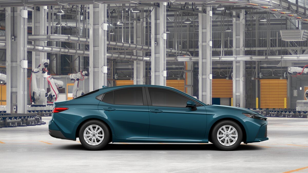 2026 Toyota Camry LE Laurel MD