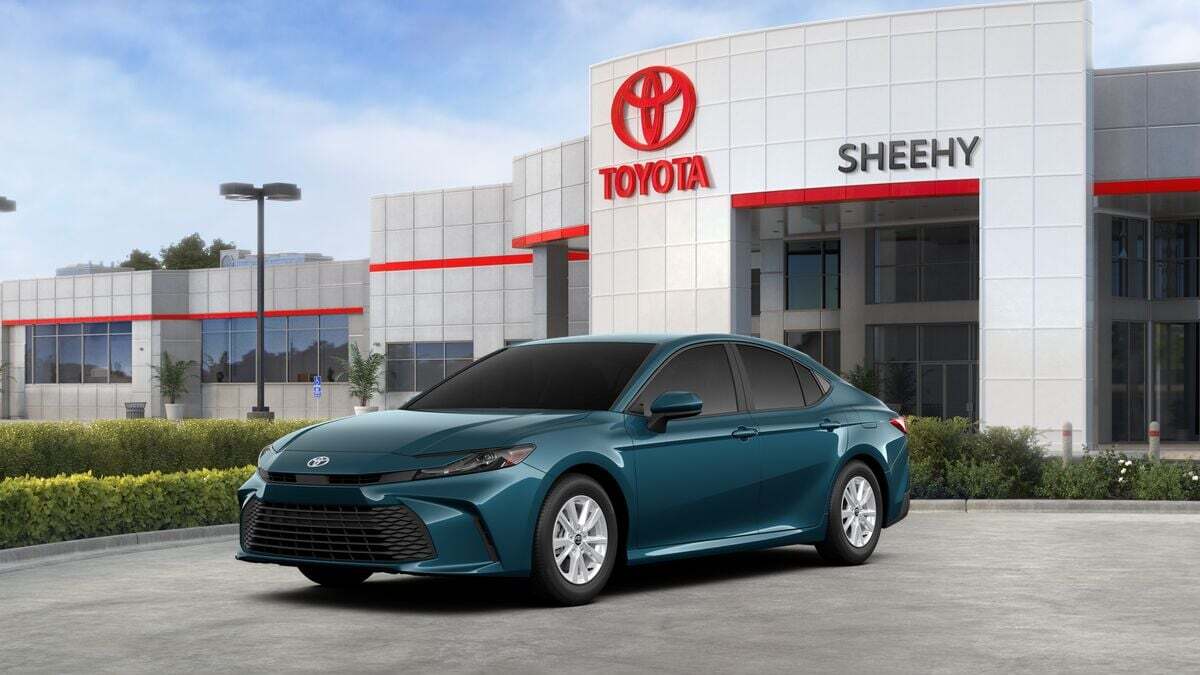 2026 Toyota Camry