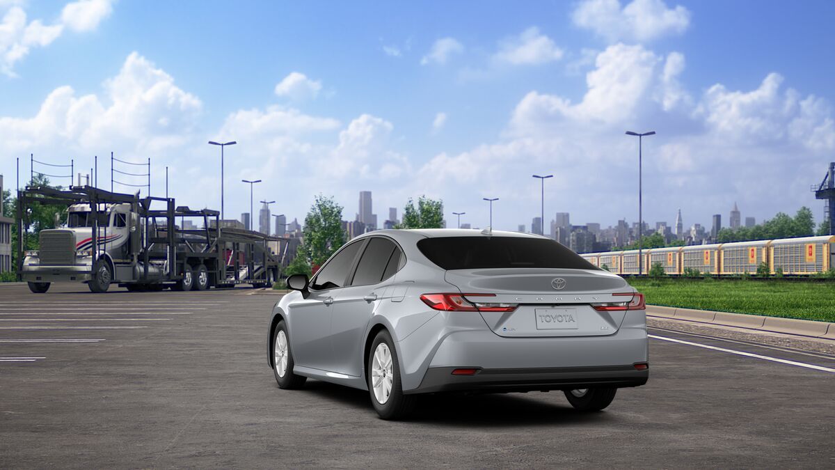 2026 Toyota Camry LE Laurel MD