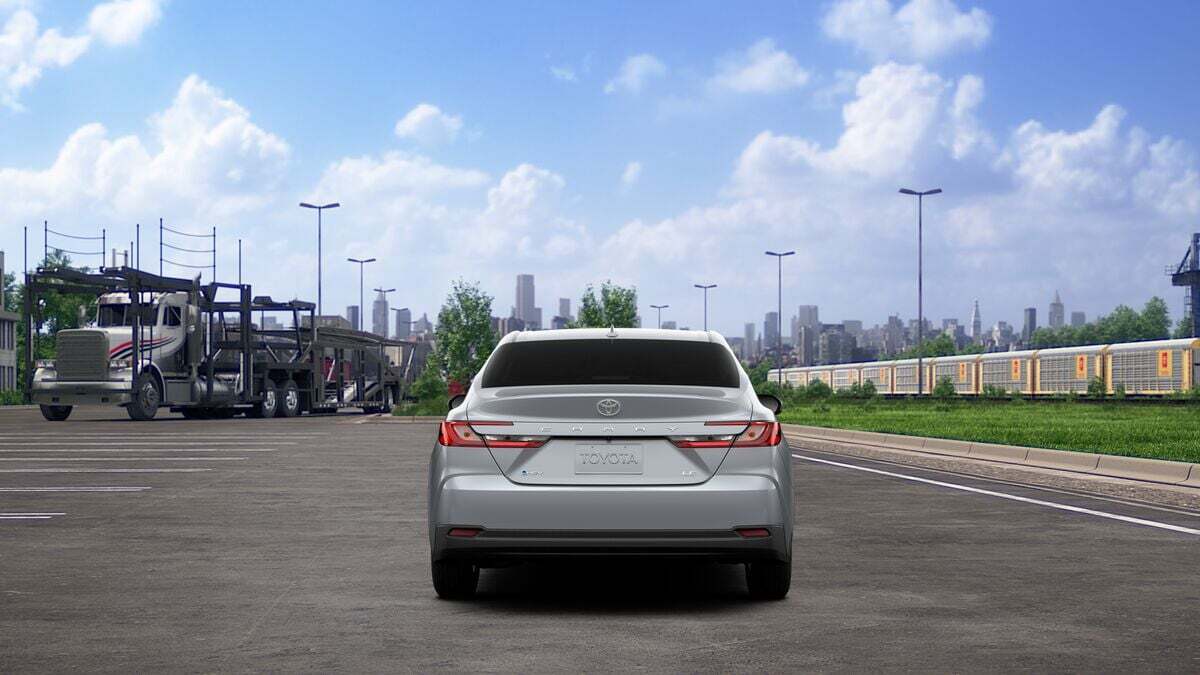 2026 Toyota Camry LE Laurel MD