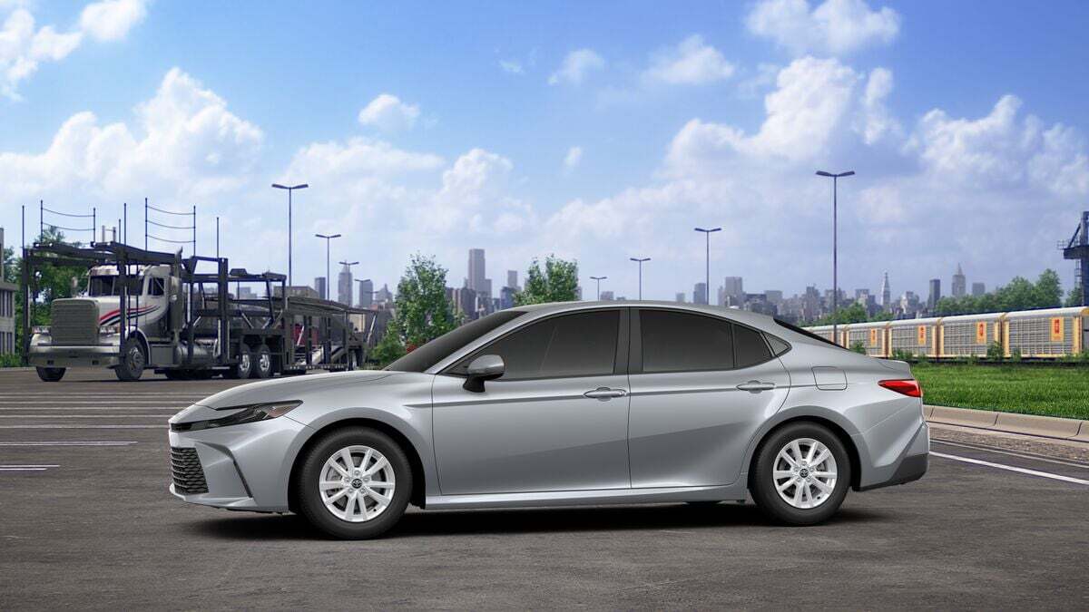 2026 Toyota Camry LE Laurel MD