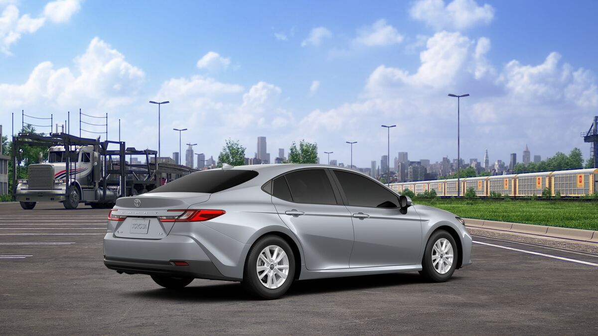 2026 Toyota Camry LE Laurel MD
