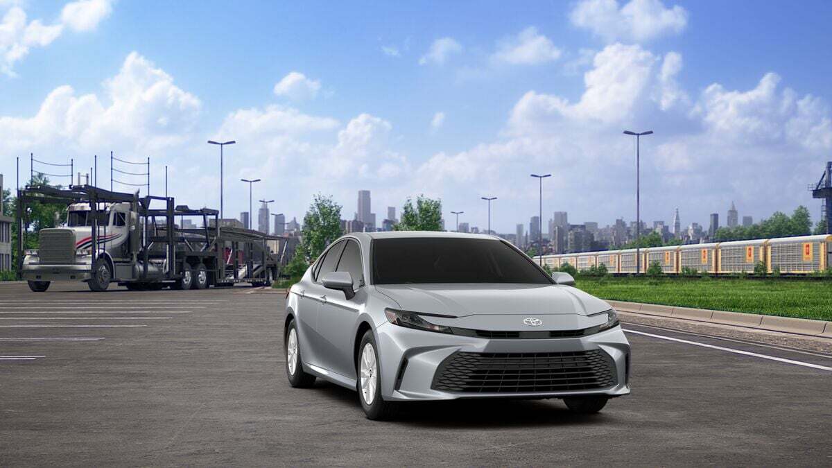 2026 Toyota Camry LE Laurel MD