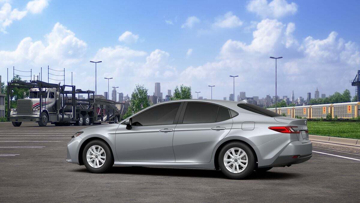 2026 Toyota Camry LE Laurel MD