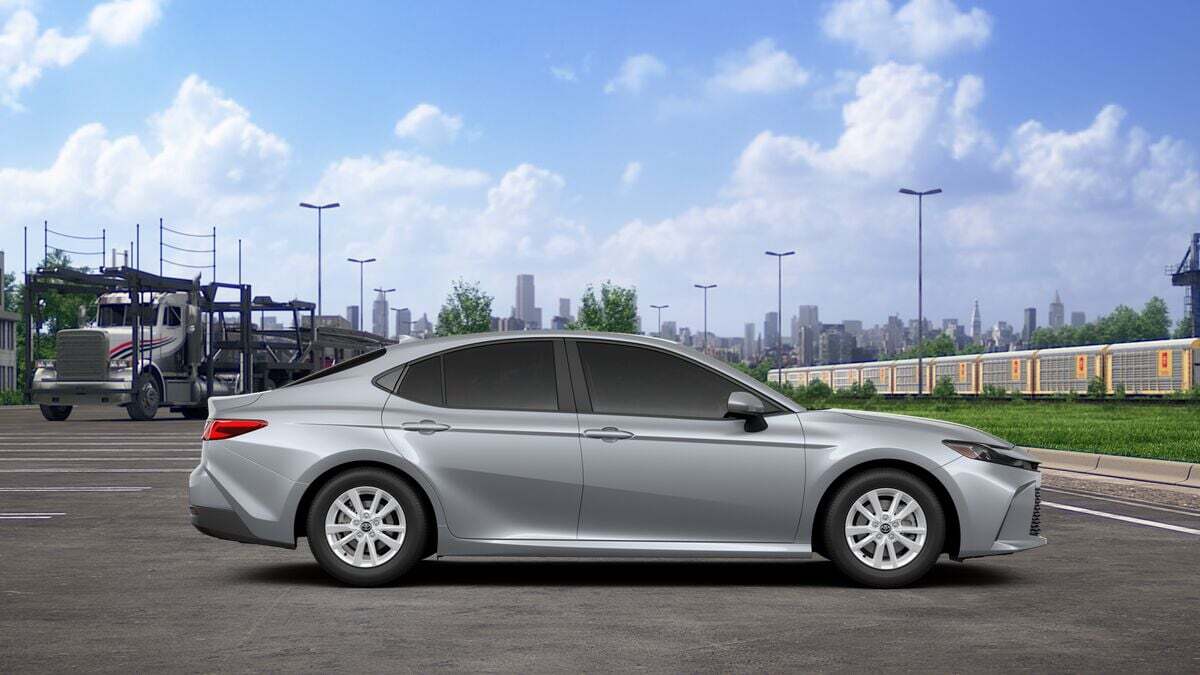 2026 Toyota Camry LE Laurel MD