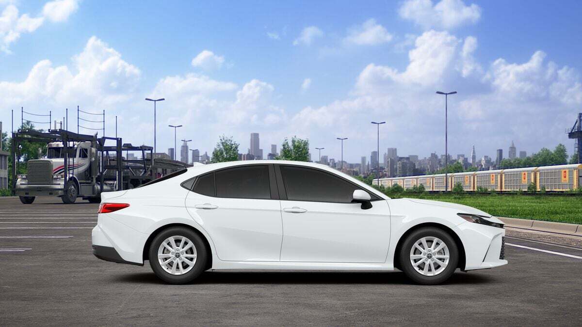 2026 Toyota Camry LE Laurel MD