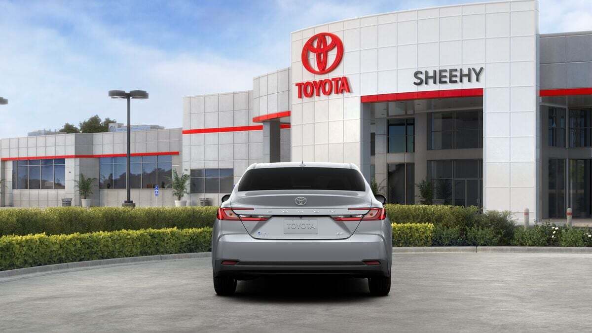 2026 Toyota Camry LE Laurel MD