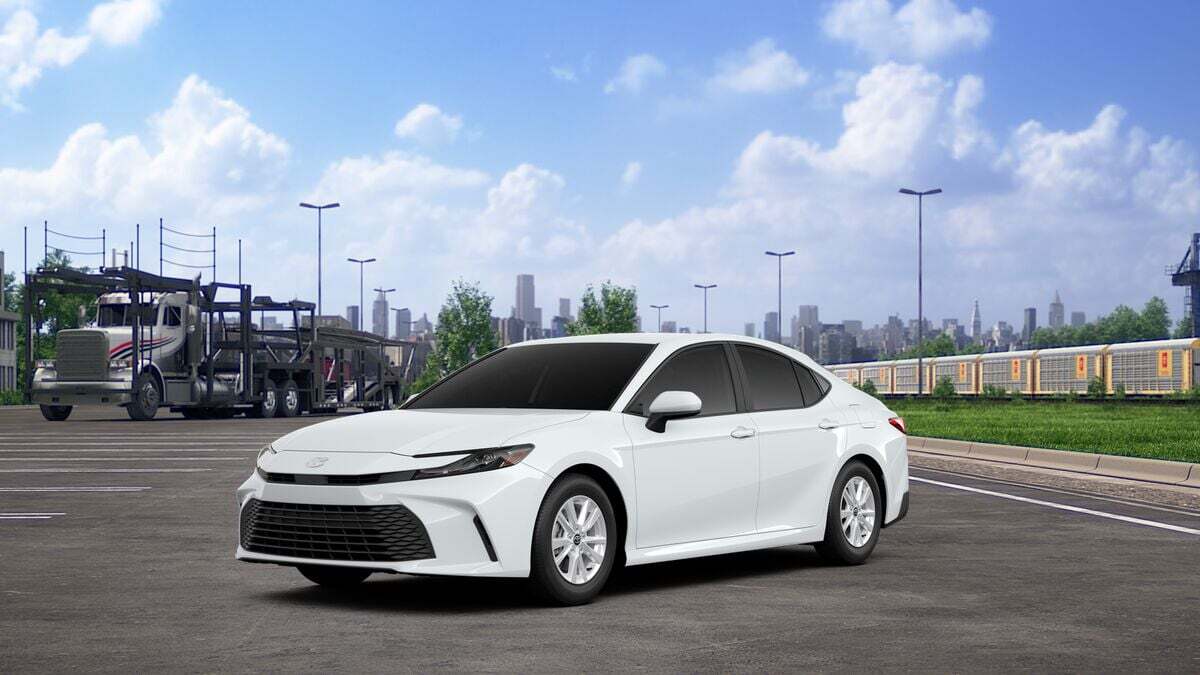 2026 Toyota Camry LE Laurel MD