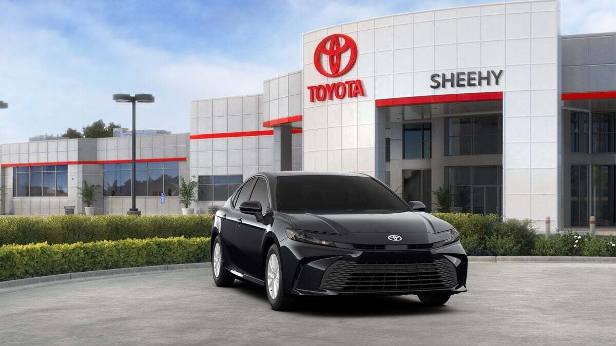2026 Toyota Camry LE Laurel MD