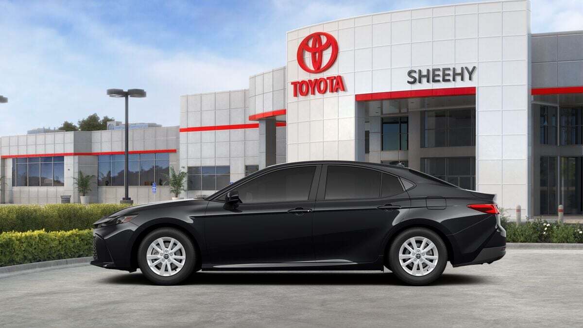 2026 Toyota Camry LE Laurel MD