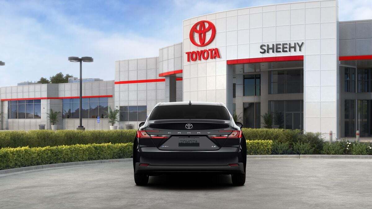 2026 Toyota Camry LE Laurel MD