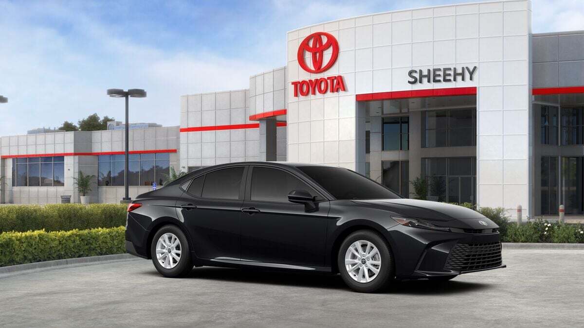 2026 Toyota Camry LE Laurel MD