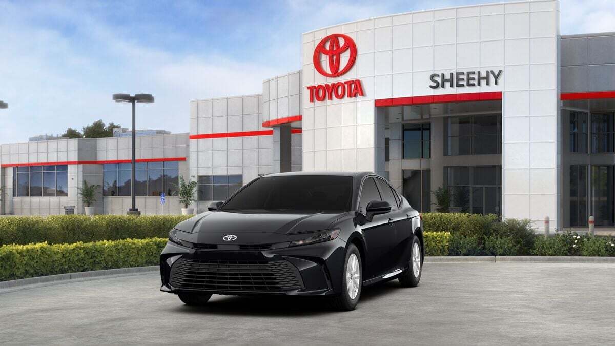 2026 Toyota Camry LE Laurel MD