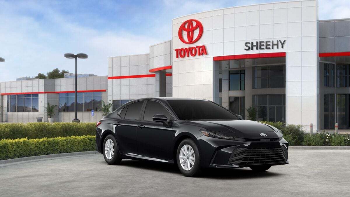 2026 Toyota Camry LE Laurel MD