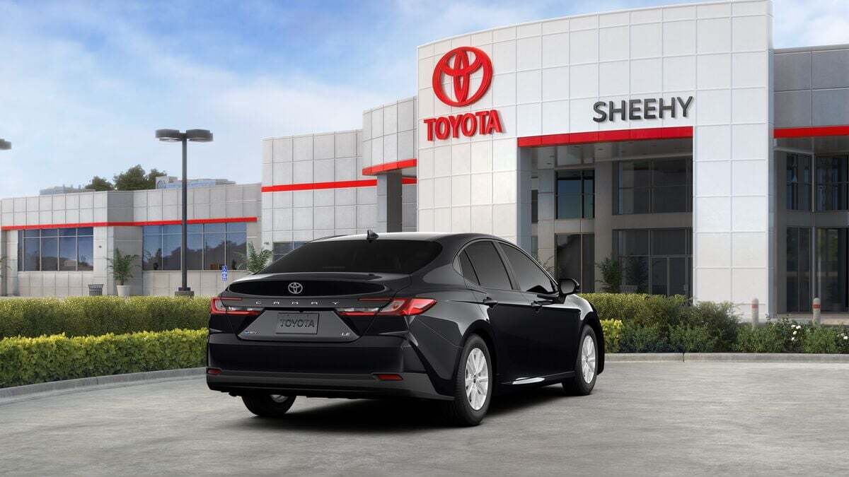 2026 Toyota Camry LE Laurel MD