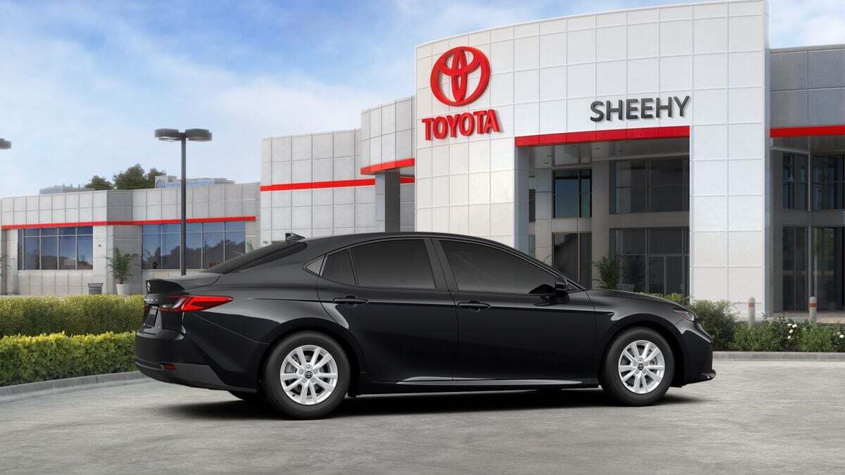 2026 Toyota Camry LE Laurel MD
