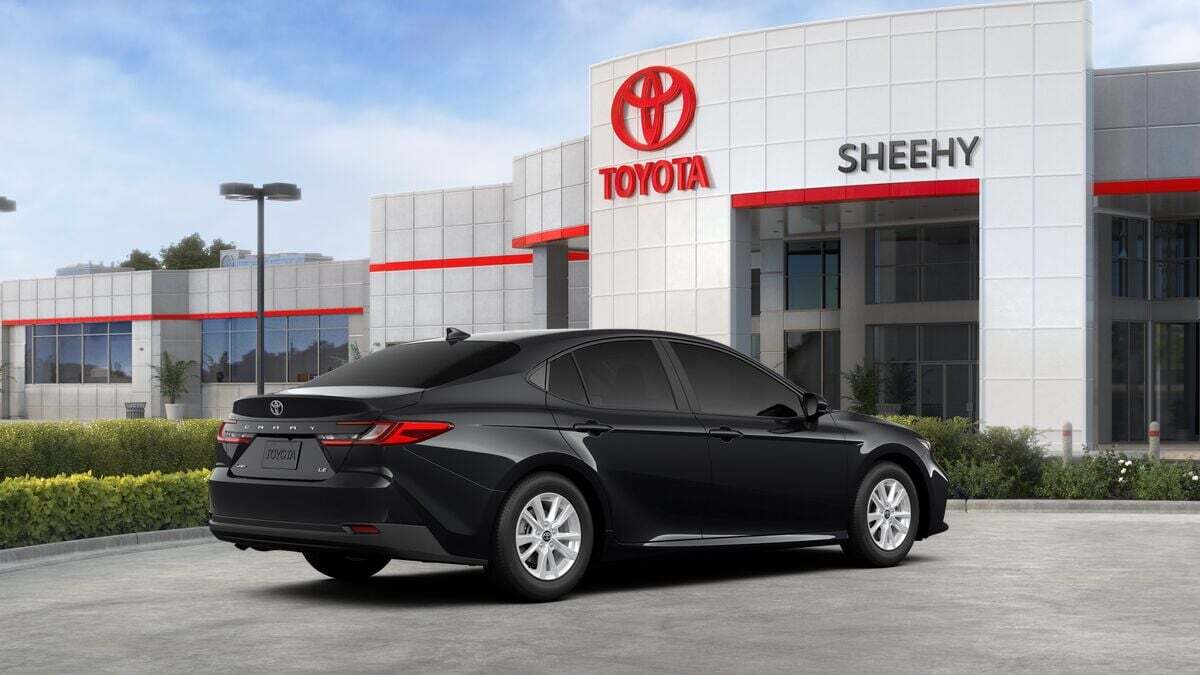 2026 Toyota Camry LE Laurel MD