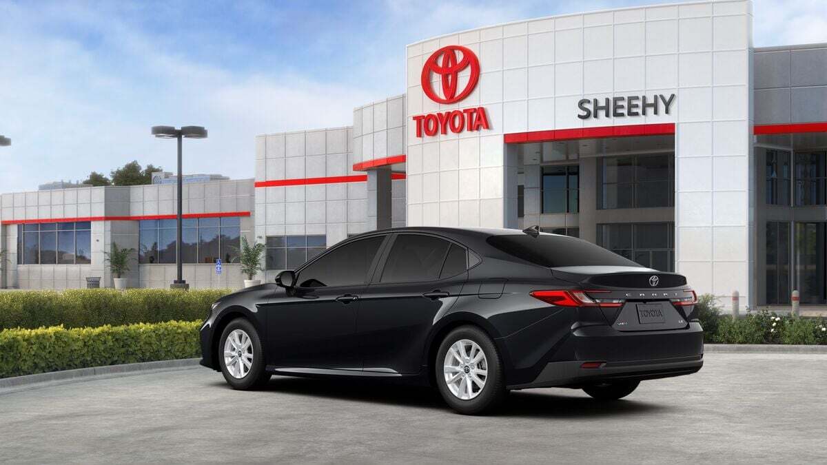 2026 Toyota Camry LE Laurel MD