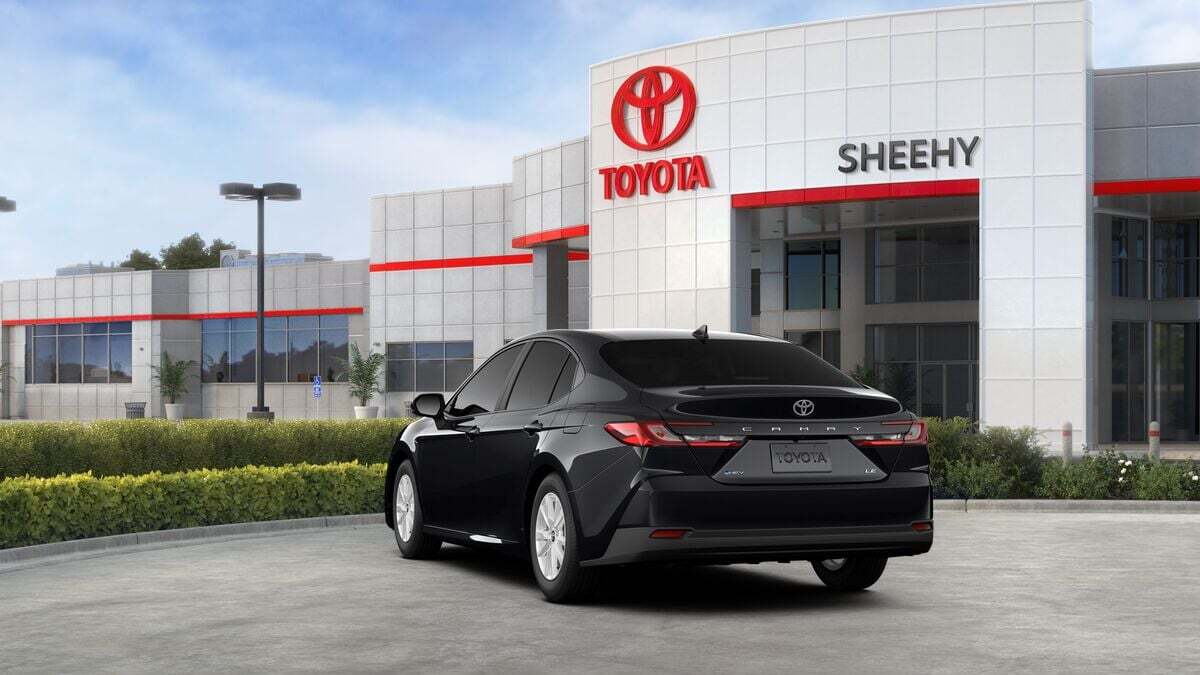 2026 Toyota Camry LE Laurel MD