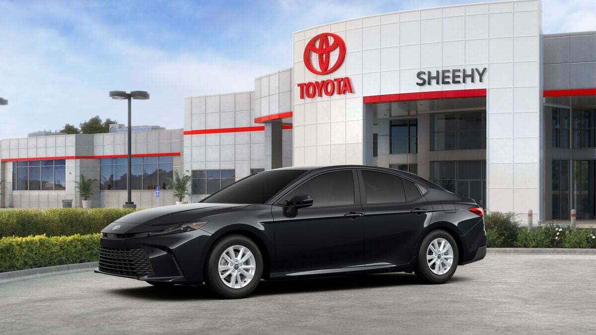 2026 Toyota Camry LE Laurel MD