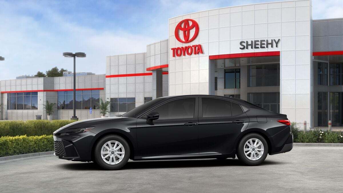 2026 Toyota Camry LE Laurel MD